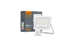 LED Floodligh 30W NW SMD IP65 PIR, White